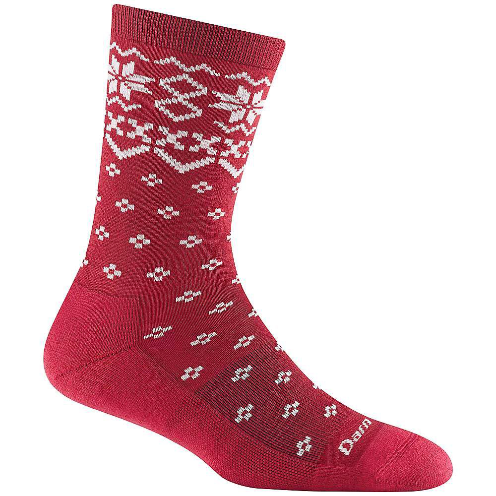 Darn Tough Women's Shetland Crew Lightweight with Cushion Sock product image