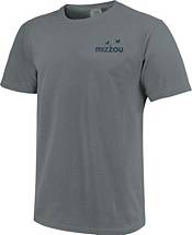 Image One Men's Missouri Tigers Grey Water Dog T-Shirt product image