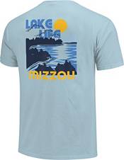 Image One Men's Missouri Tigers Light Blue Lakeside T-Shirt product image