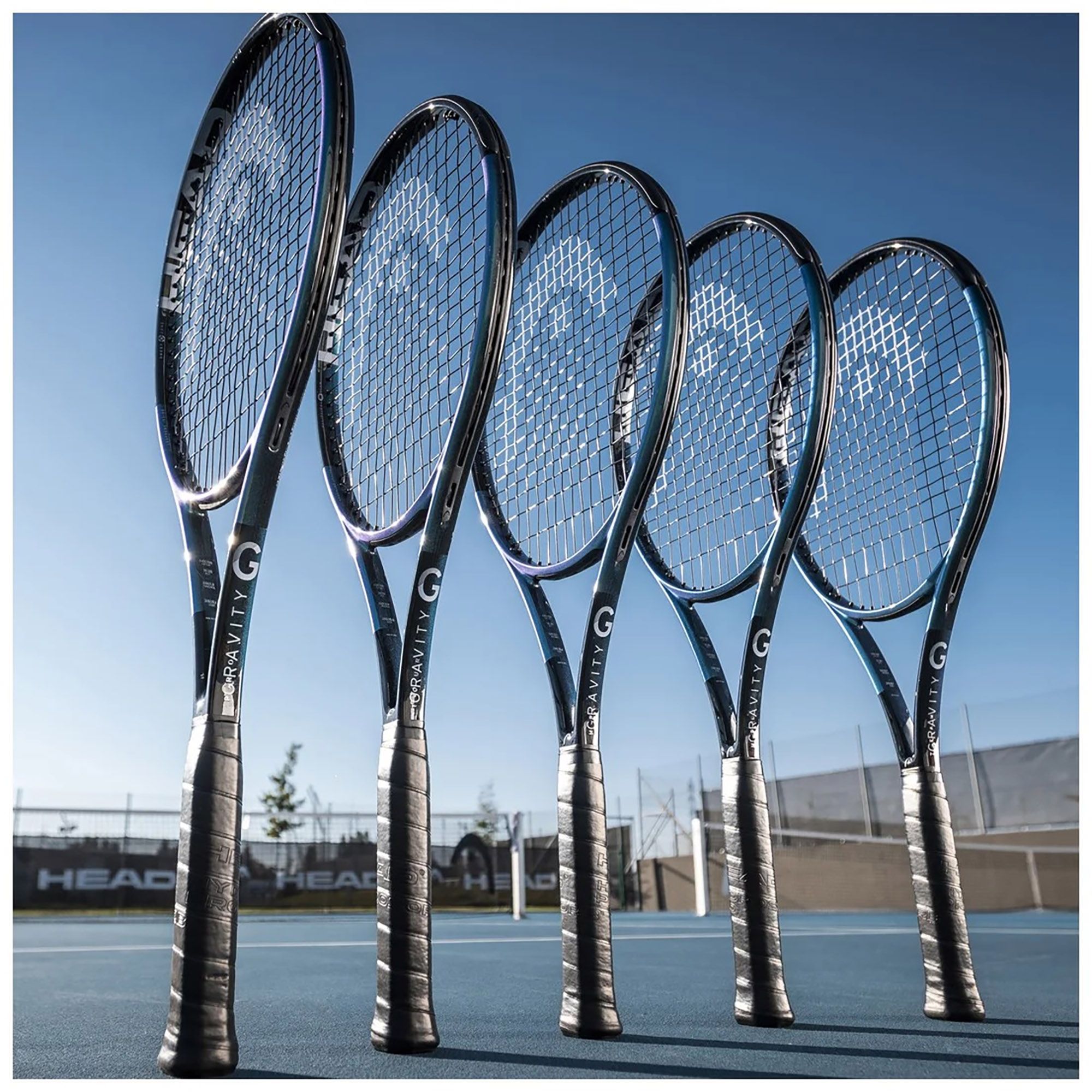Head 2025 Gravity MP Tennis Racquet - Unstrung product image