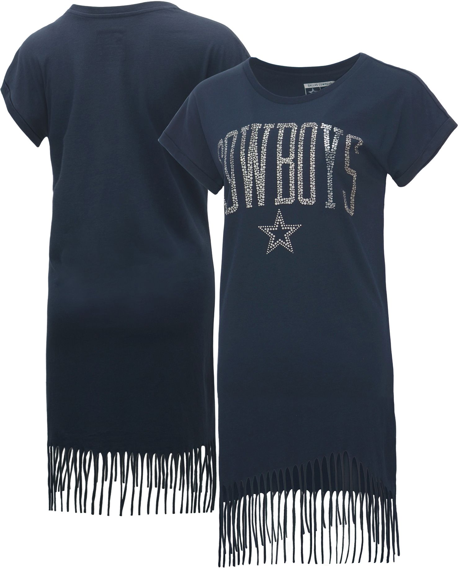 Dallas cowboys women's dress hotsell