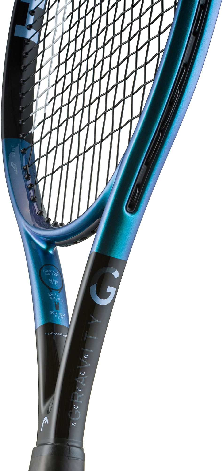 Head IG Gravity XCEED Tennis Racquet product image