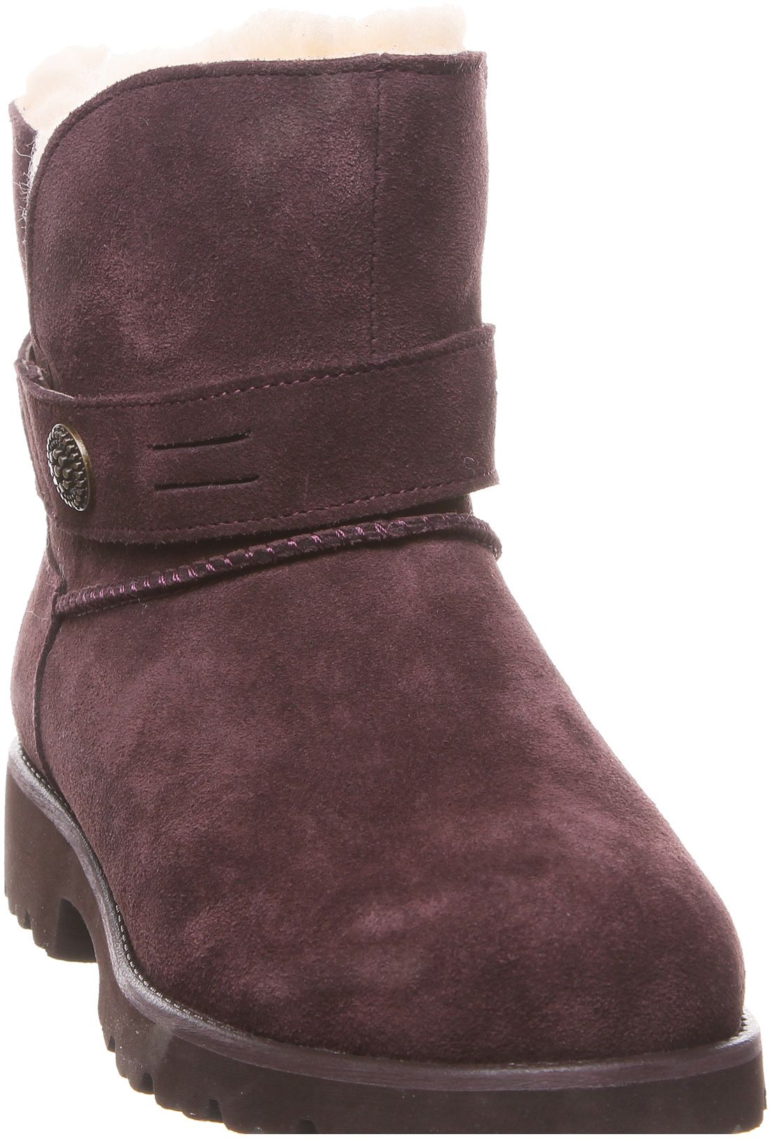 bearpaw heel boots