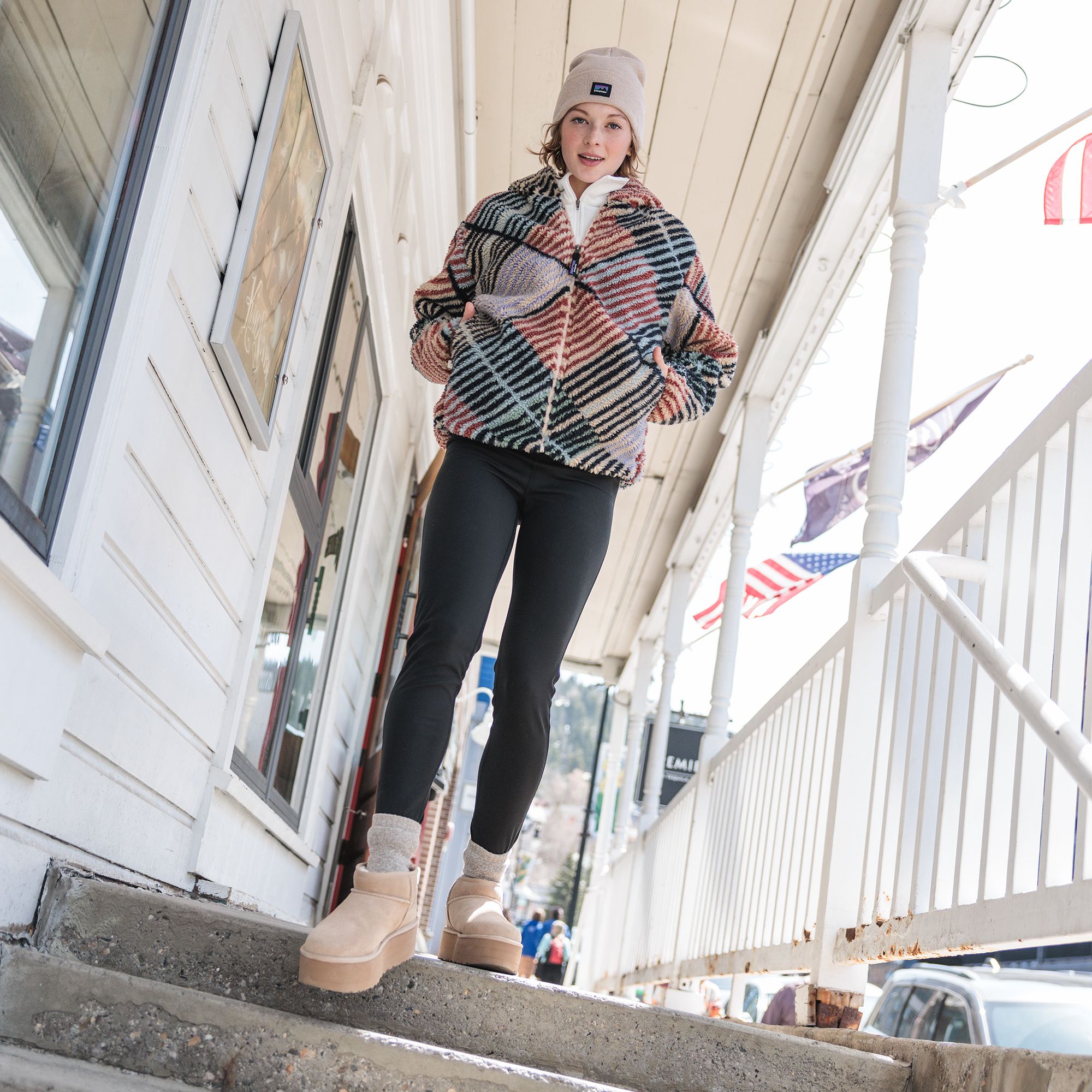 Patagonia Women's Lunar Dusk Hoodie product image