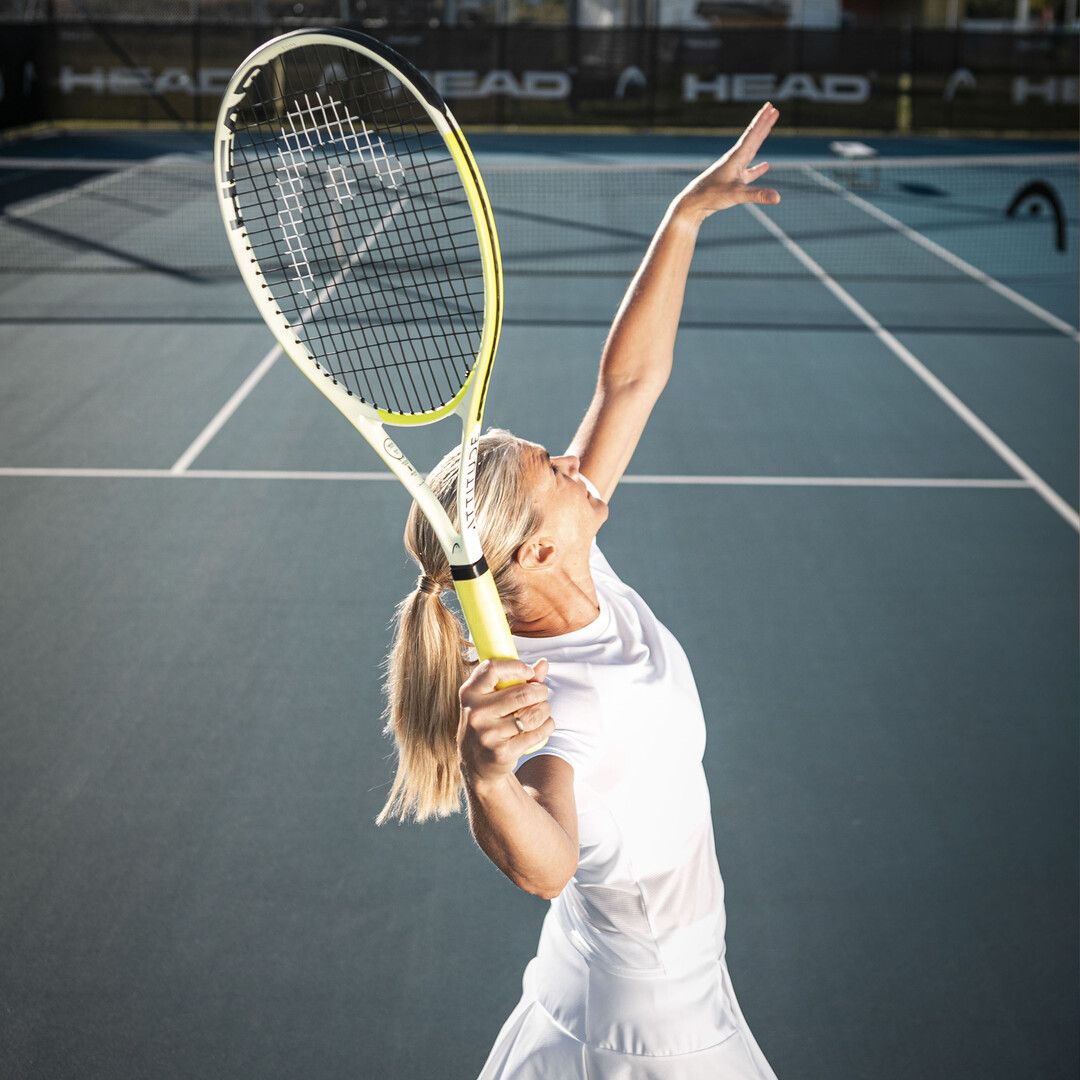 Head MX Attitude Elite Tennis Racquet product image