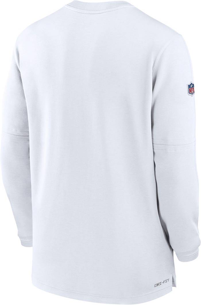 Nike Dri-FIT Sideline Team (NFL Dallas Cowboys) Men's Long-Sleeve T-Shirt