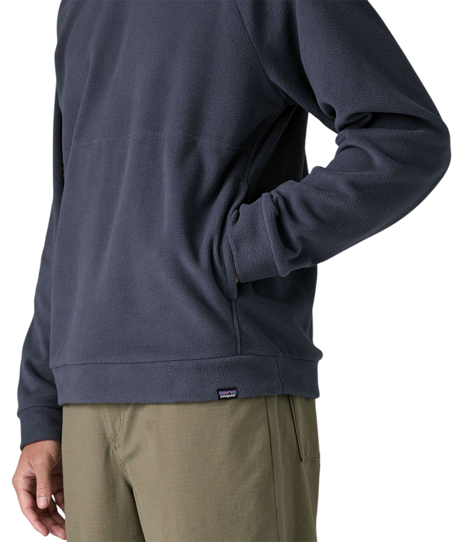 Patagonia Men's Micro D Crewneck Sweatshirt product image