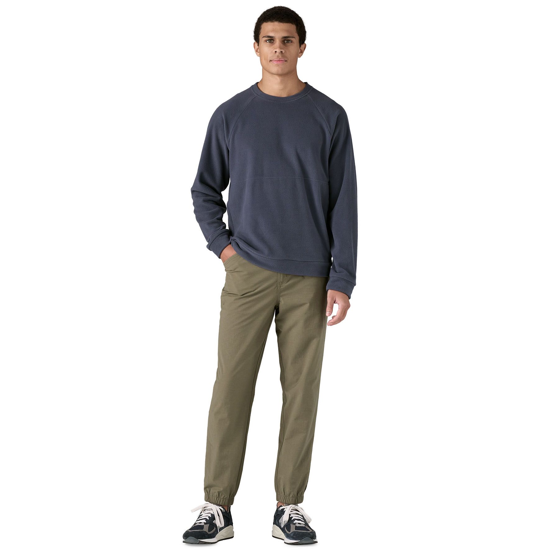 Patagonia Men's Micro D Crewneck Sweatshirt product image