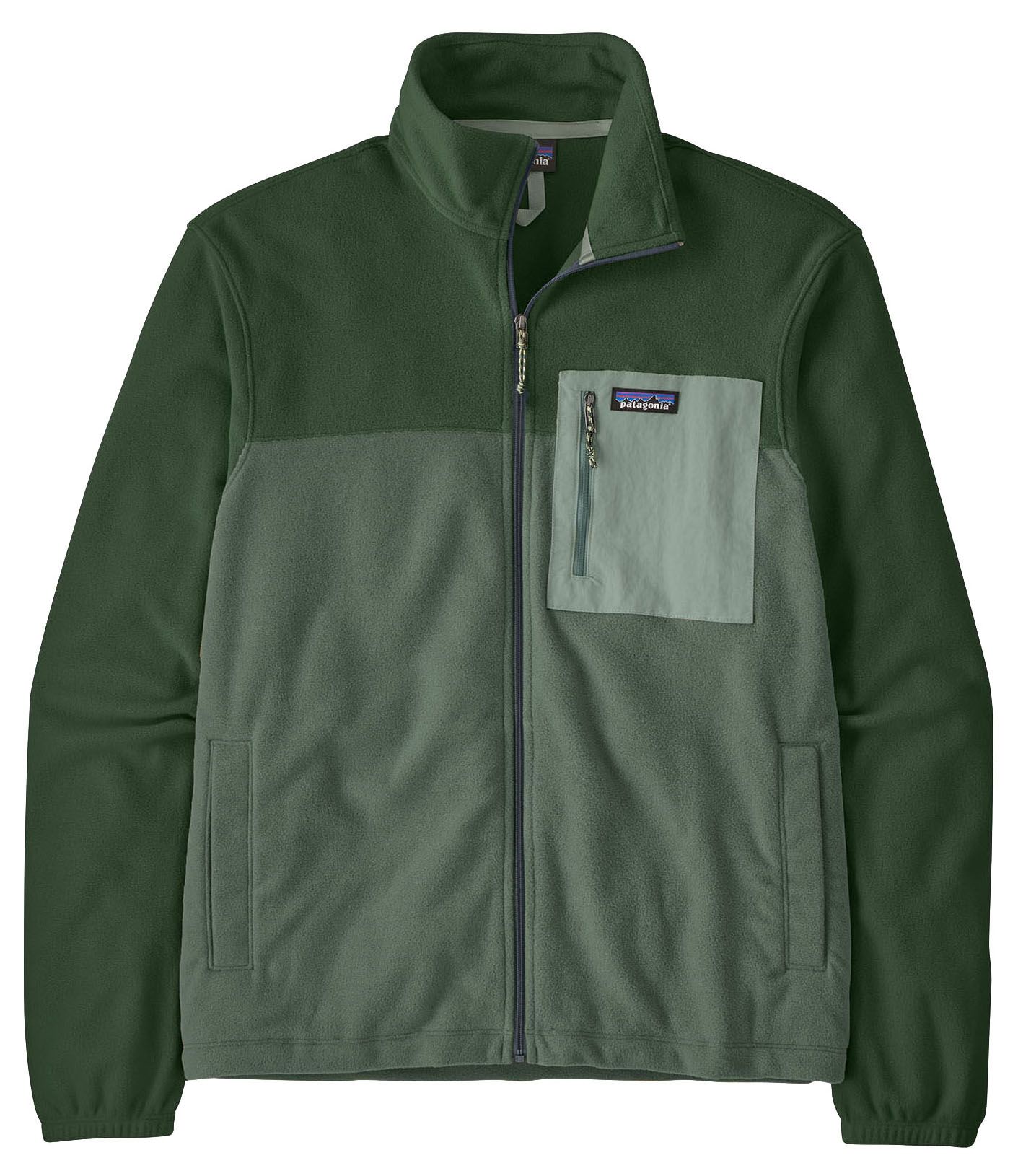 Patagonia Men's Micro D Patch Jacket product image