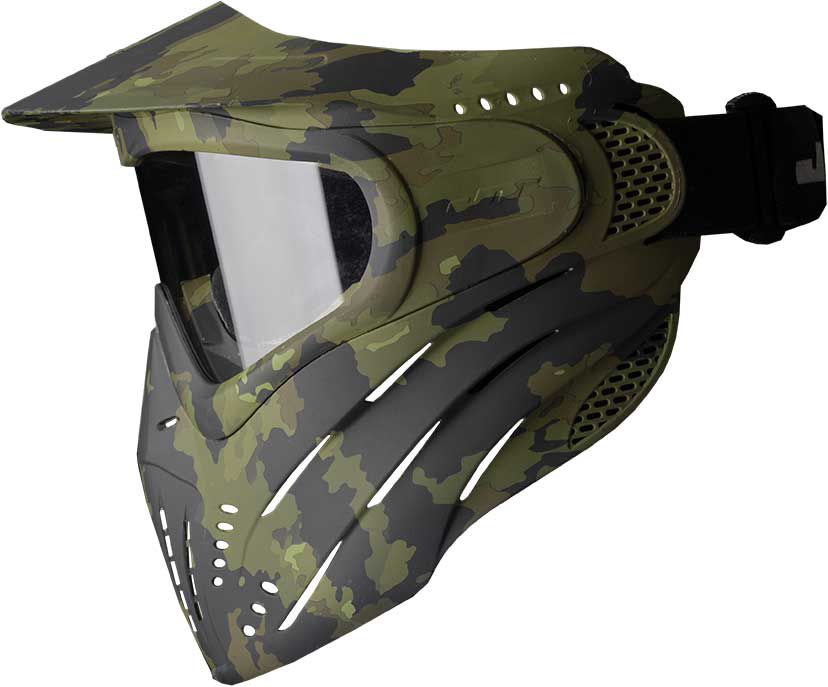 JT Premise Paintball Mask product image