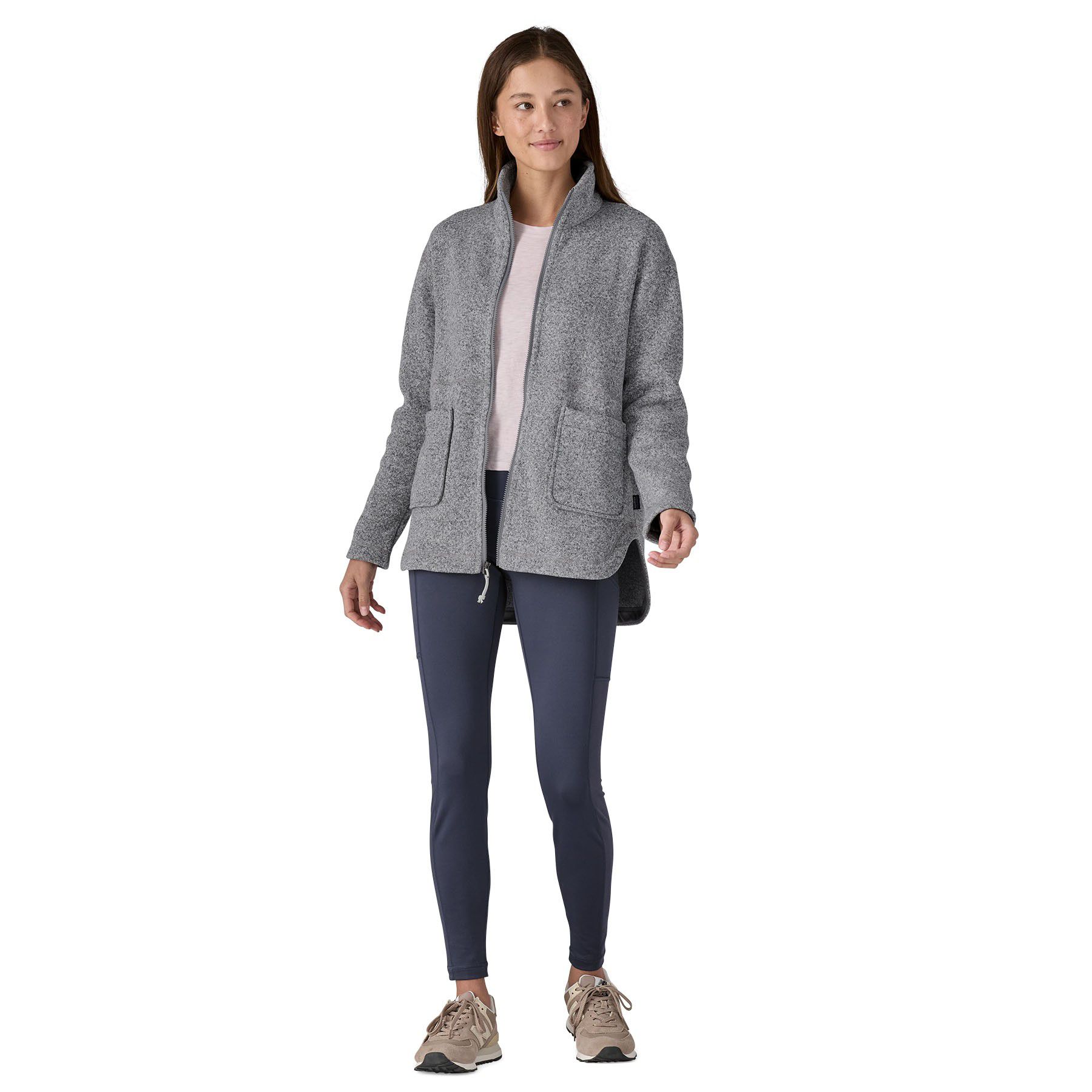 Patagonia Women's Better Sweater Oversized Fleece Coat product image