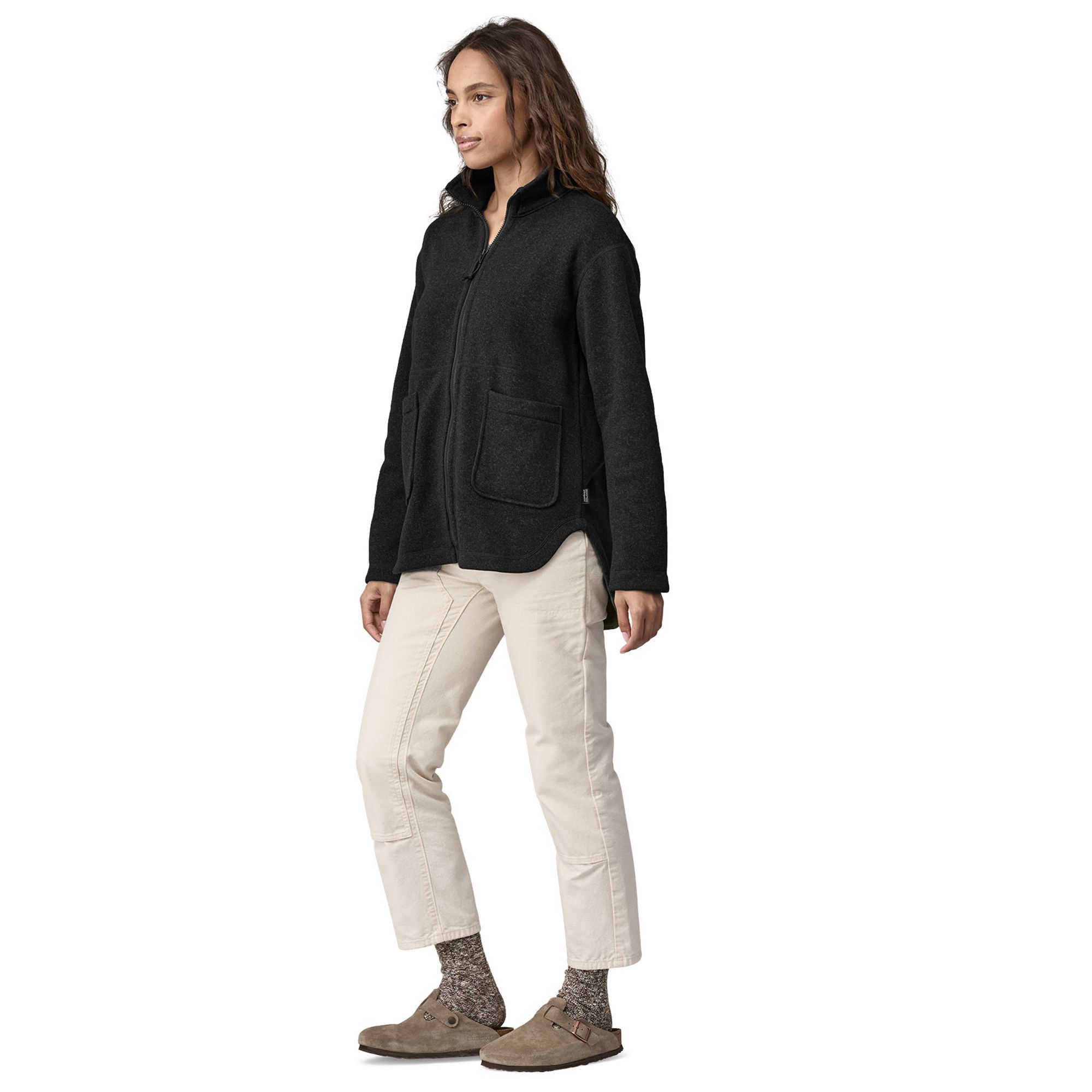 Patagonia Women's Better Sweater Oversized Fleece Coat product image