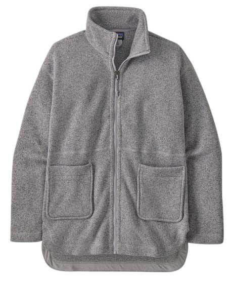 Patagonia Women's Better Sweater Oversized Fleece Coat product image