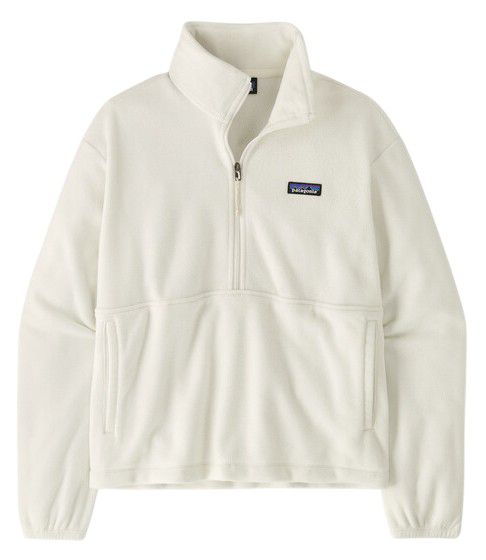 Patagonia Women's Micro D 1/2 Zip Pullover product image