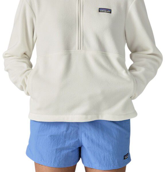 Patagonia Women's Micro D 1/2 Zip Pullover product image