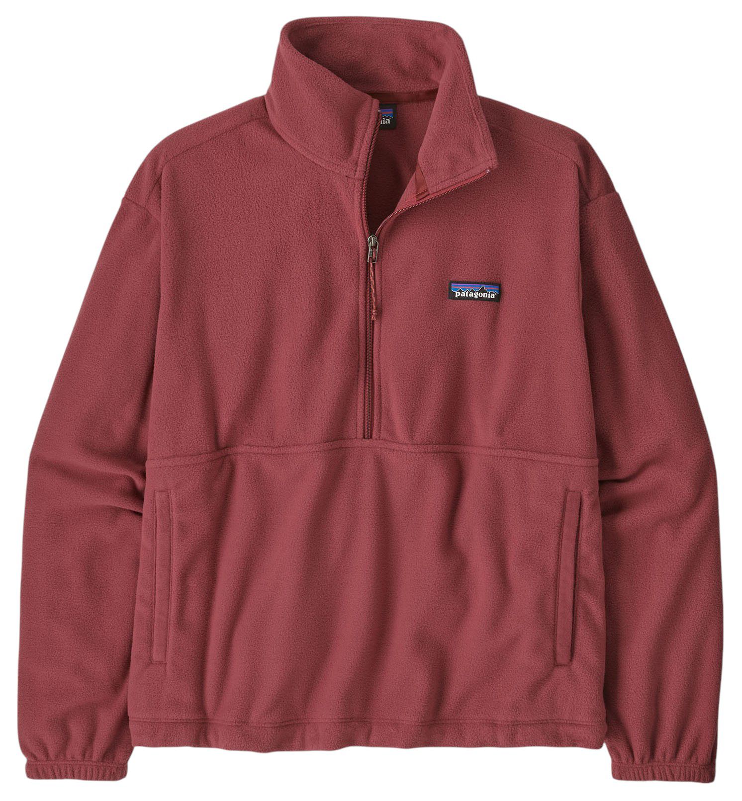 Patagonia Women's Micro D 1/2 Zip Pullover product image