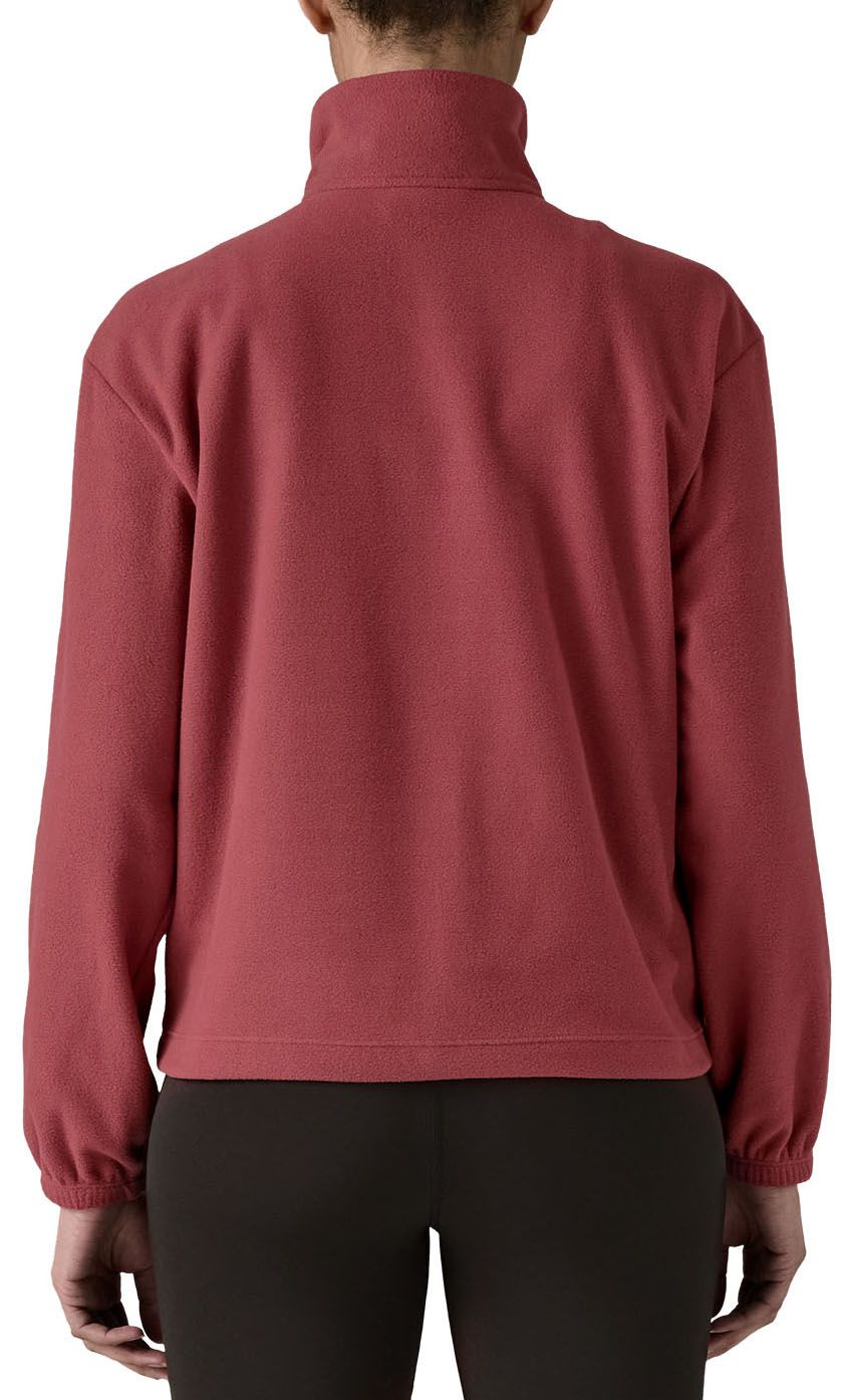 Patagonia Women's Micro D 1/2 Zip Pullover product image