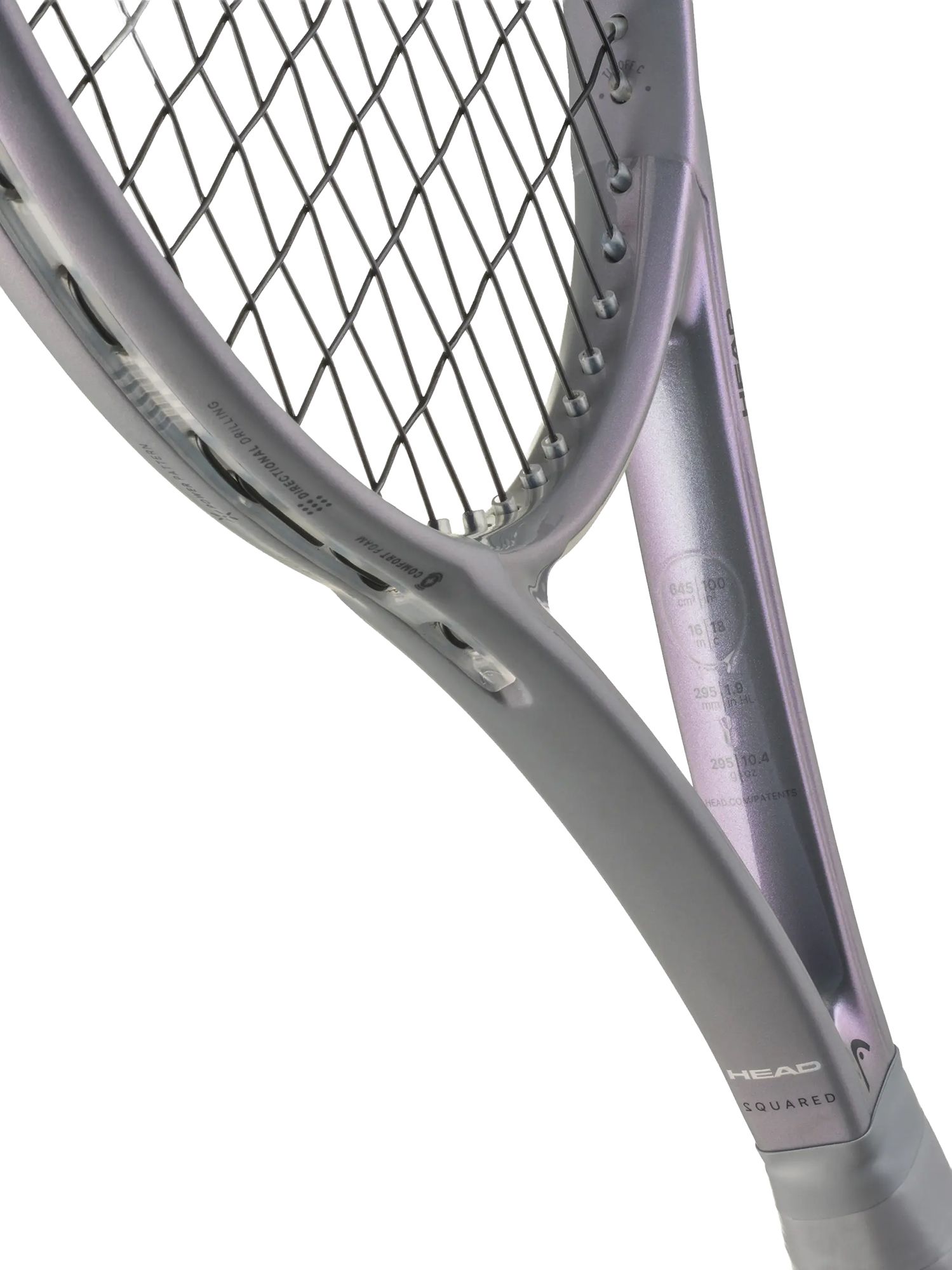 HEAD Squared Tennis Racquet product image