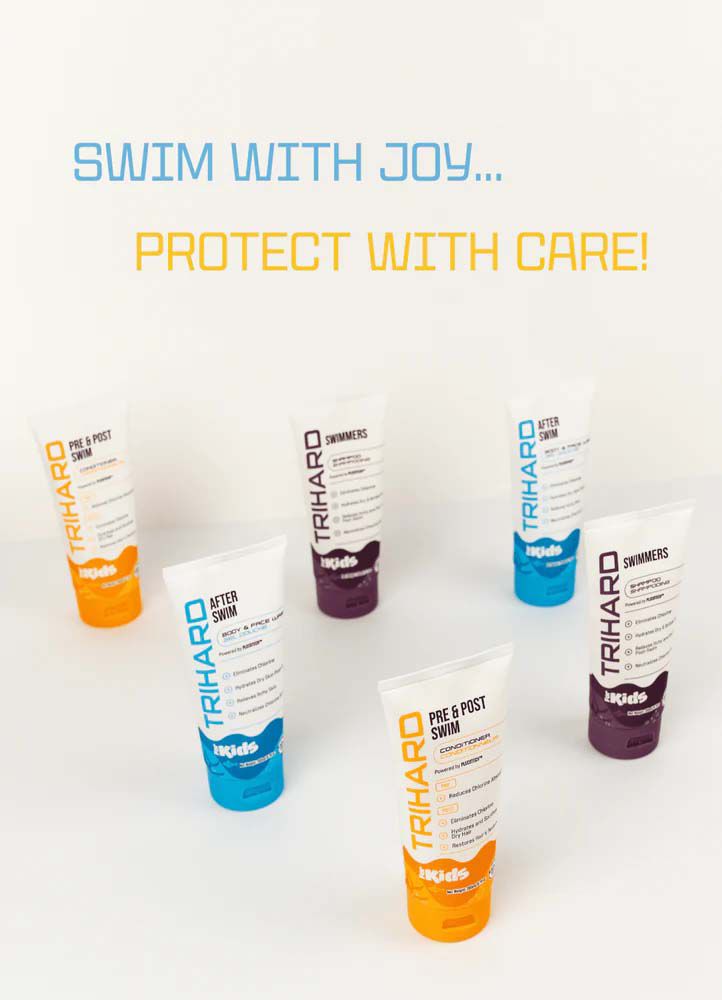 TRIHARD Kids' After-Swim Body Wash product image