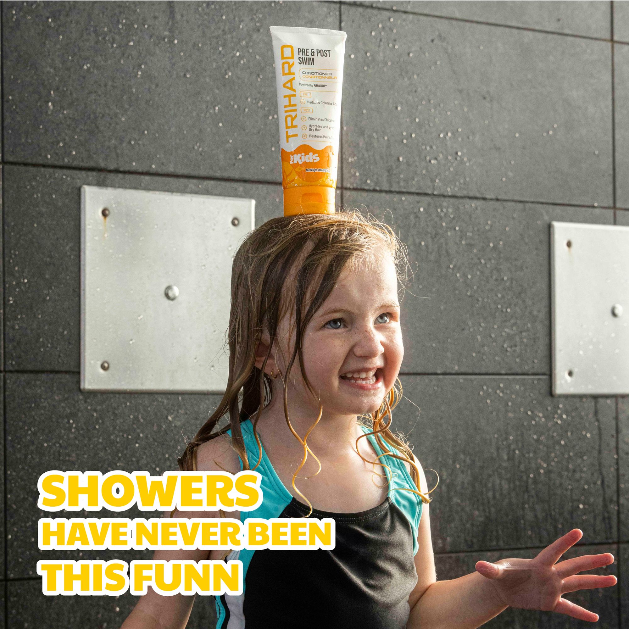 TRIHARD Kids' Swimmers Conditioner product image