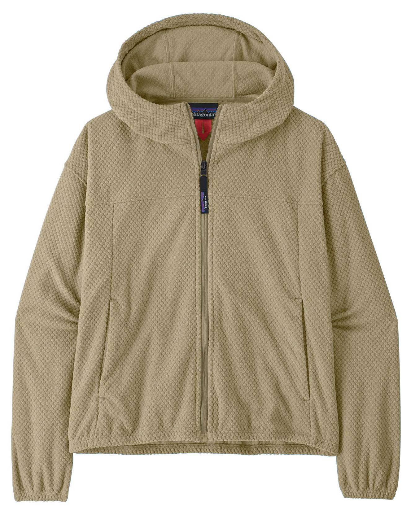 Patagonia Women's Textured Fleece Full-Zip Hoodie product image