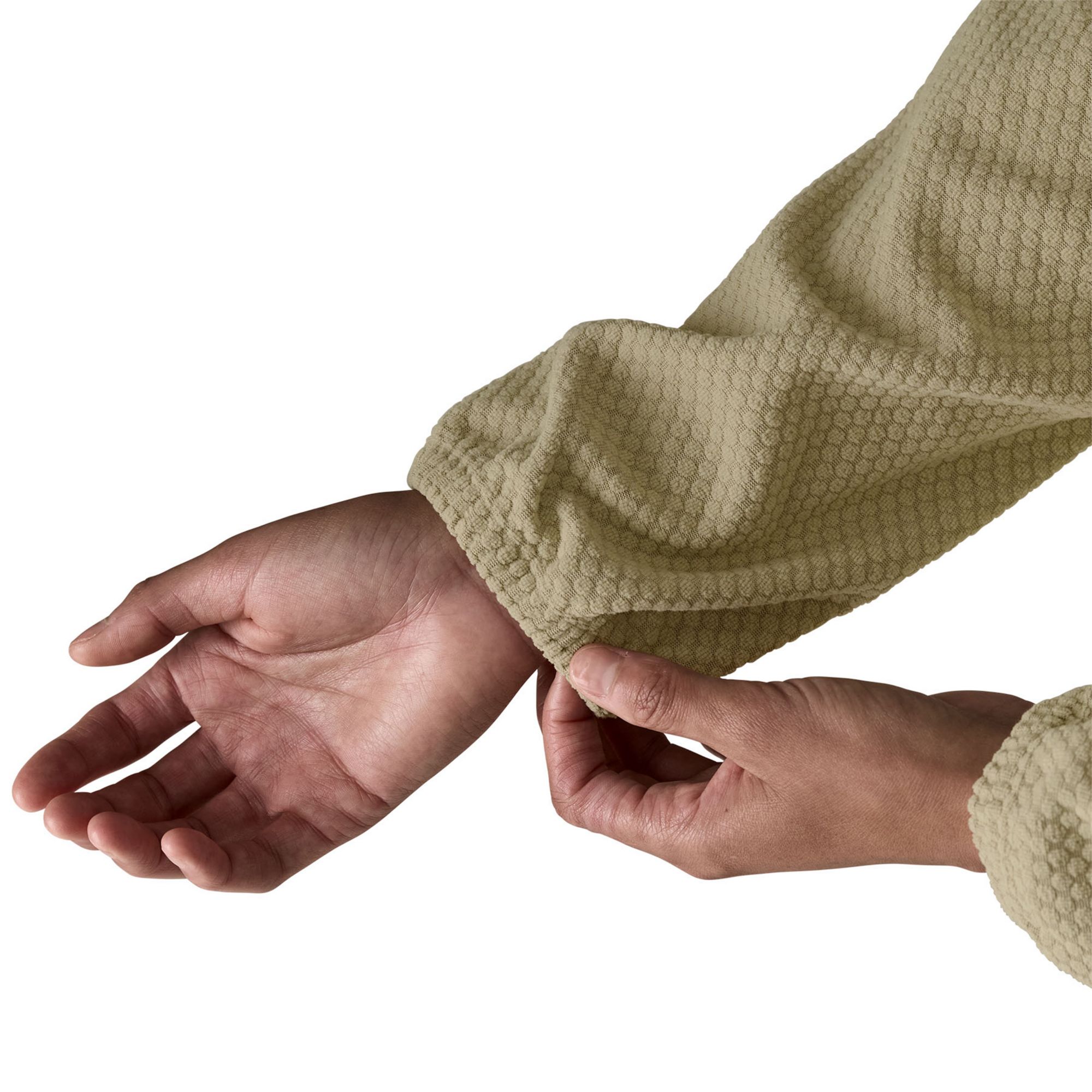 Patagonia Women's Textured Fleece Full-Zip Hoodie product image