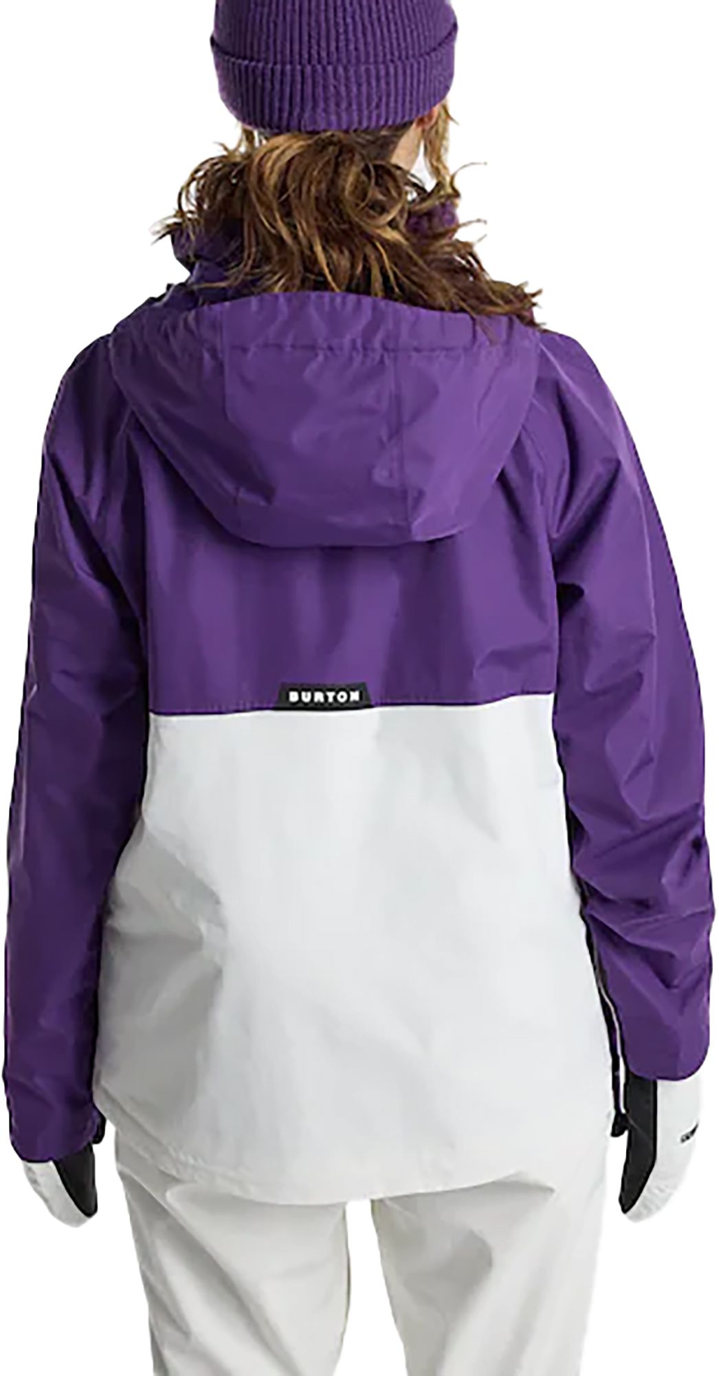Burton Women's Frostner 2L Anorak Jacket product image