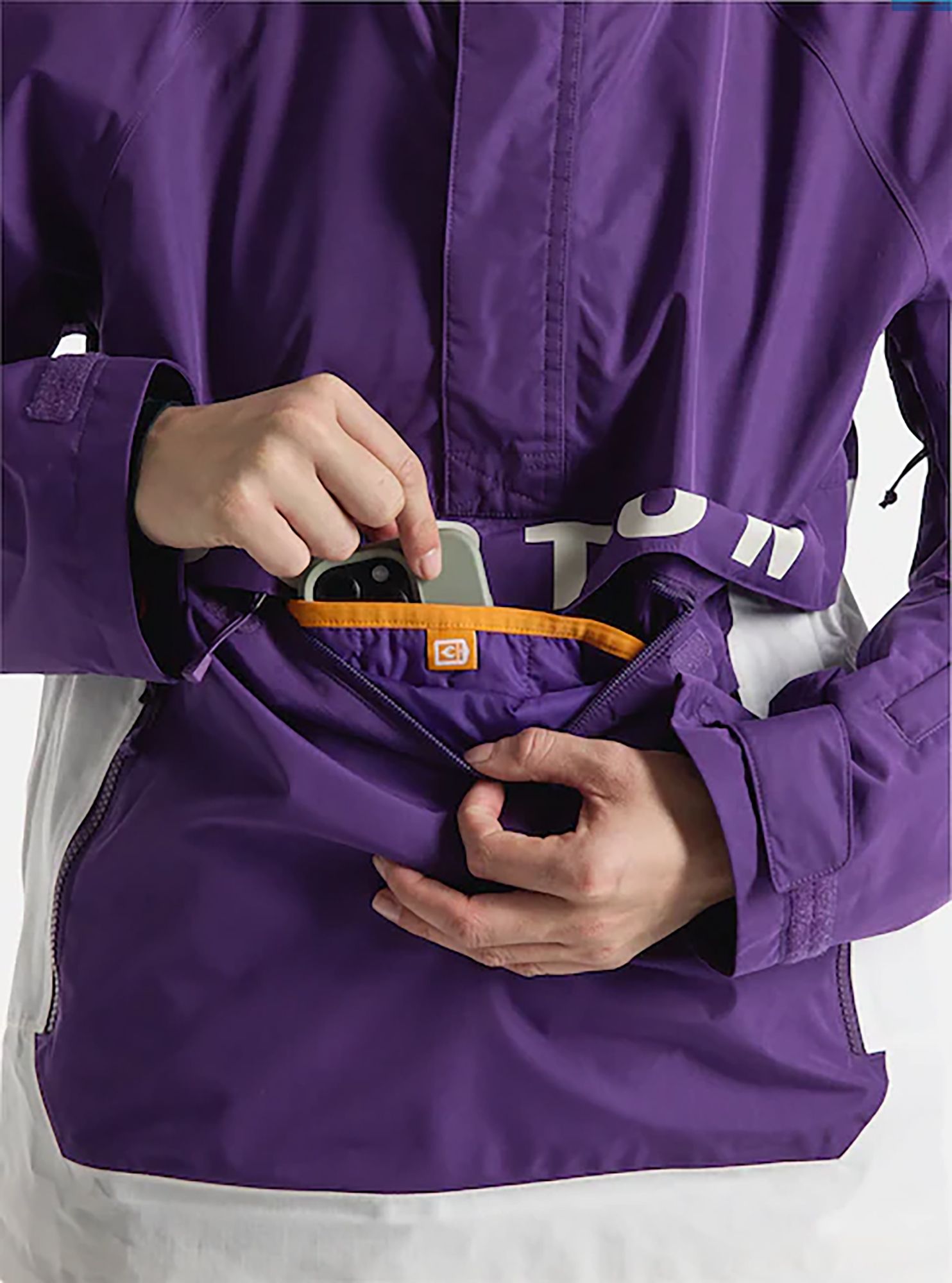 Burton Women's Frostner 2L Anorak Jacket product image