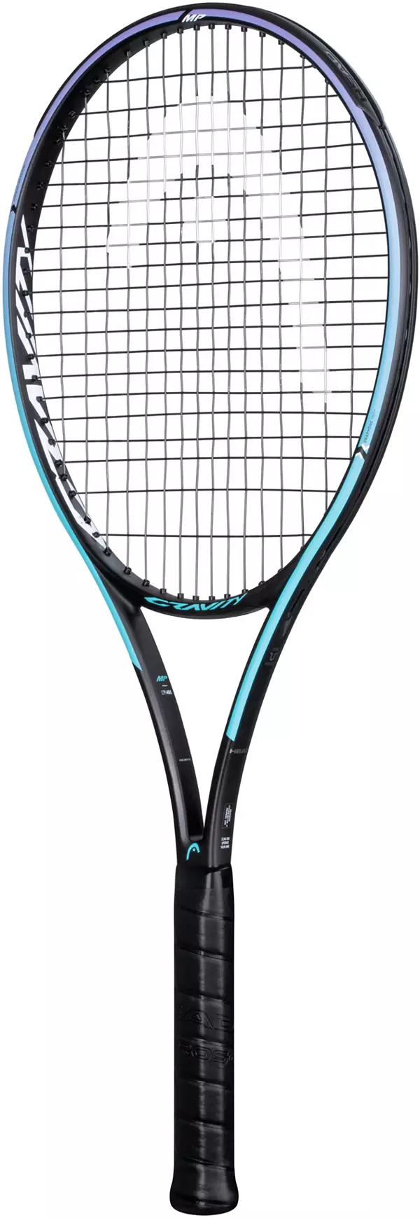 Head Graphene 2021 Gravity MP Tennis Racquet - Unstrung