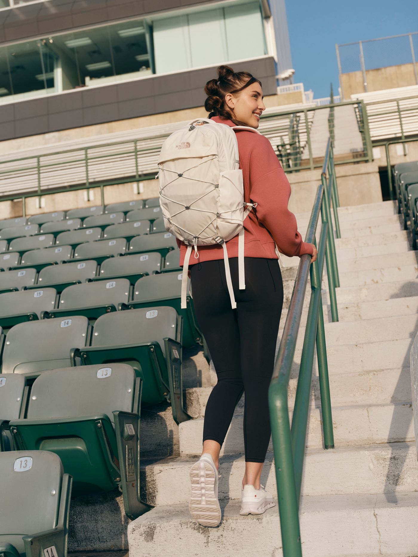 The North Face Women s Borealis Luxe Backpack Publiclands