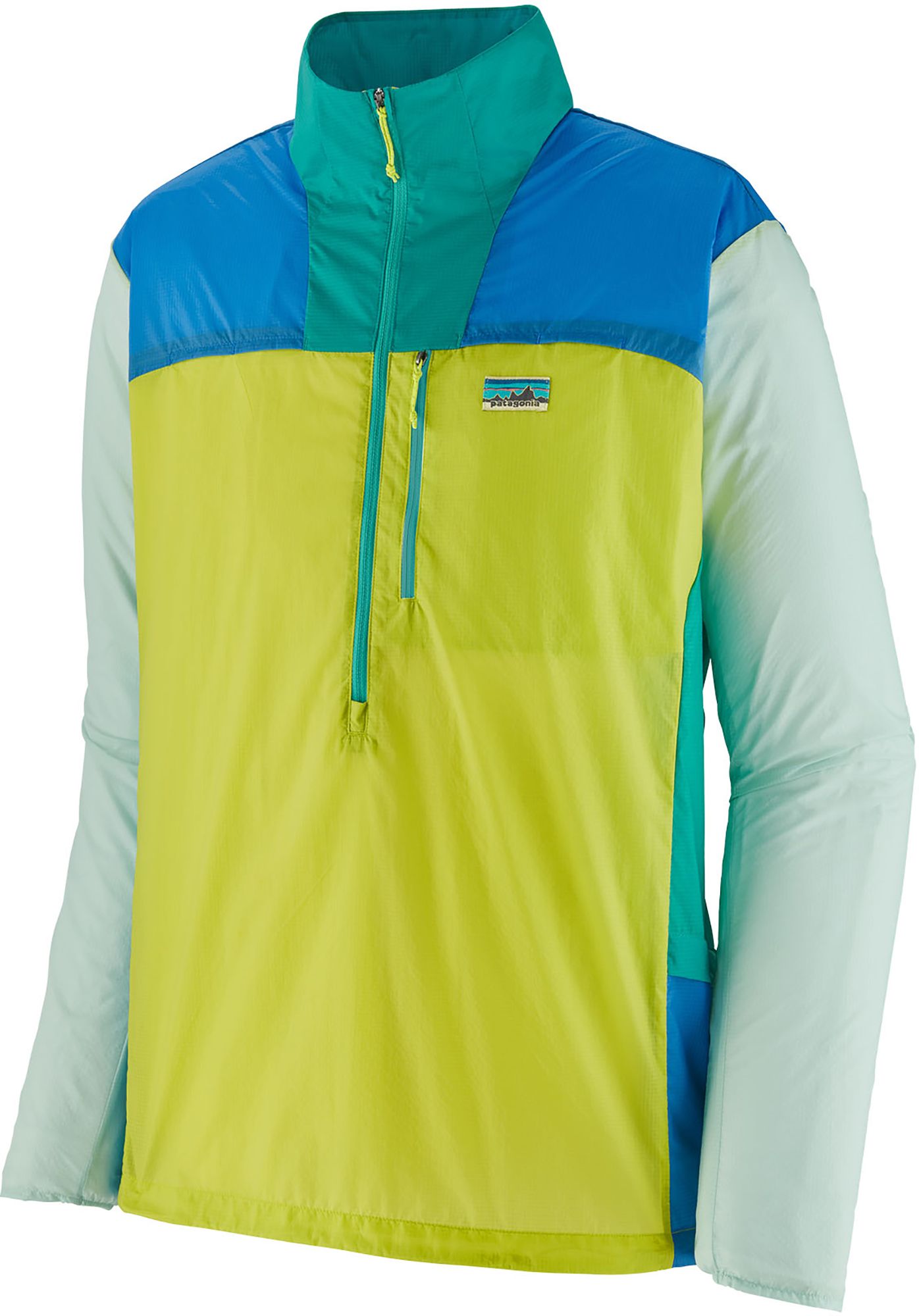 Patagonia Men's Houdini Stash 1/2 Zip Jacket product image
