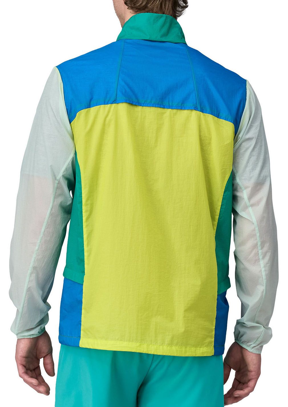 Patagonia Men's Houdini Stash 1/2 Zip Jacket product image