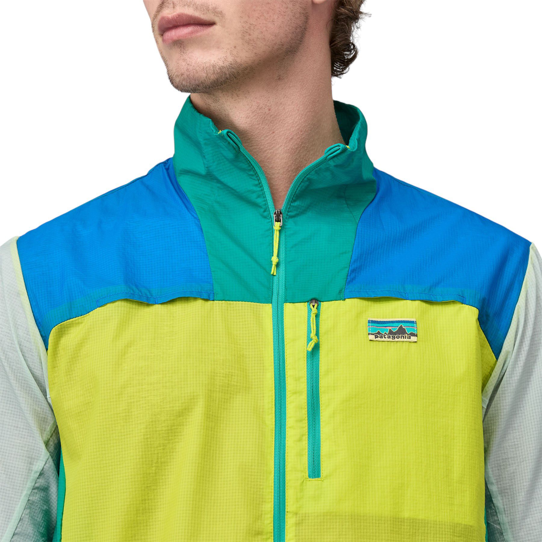Patagonia Men's Houdini Stash 1/2 Zip Jacket product image
