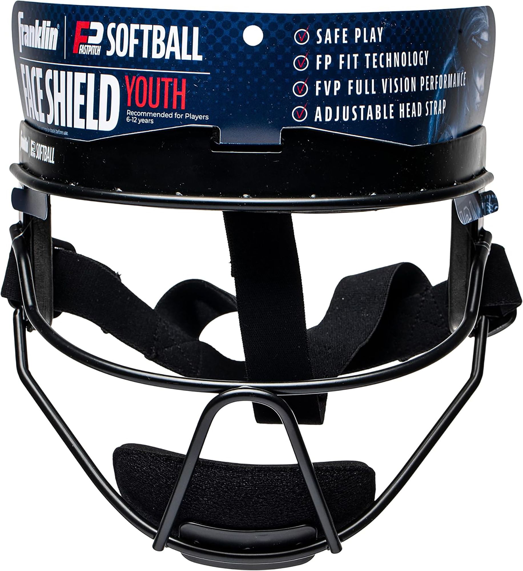 Franklin Girls' Softball Fielders Face Shield product image