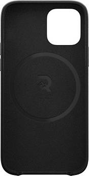 Ridge Waxed Leather iPhone 12 Pro Phone Case product image