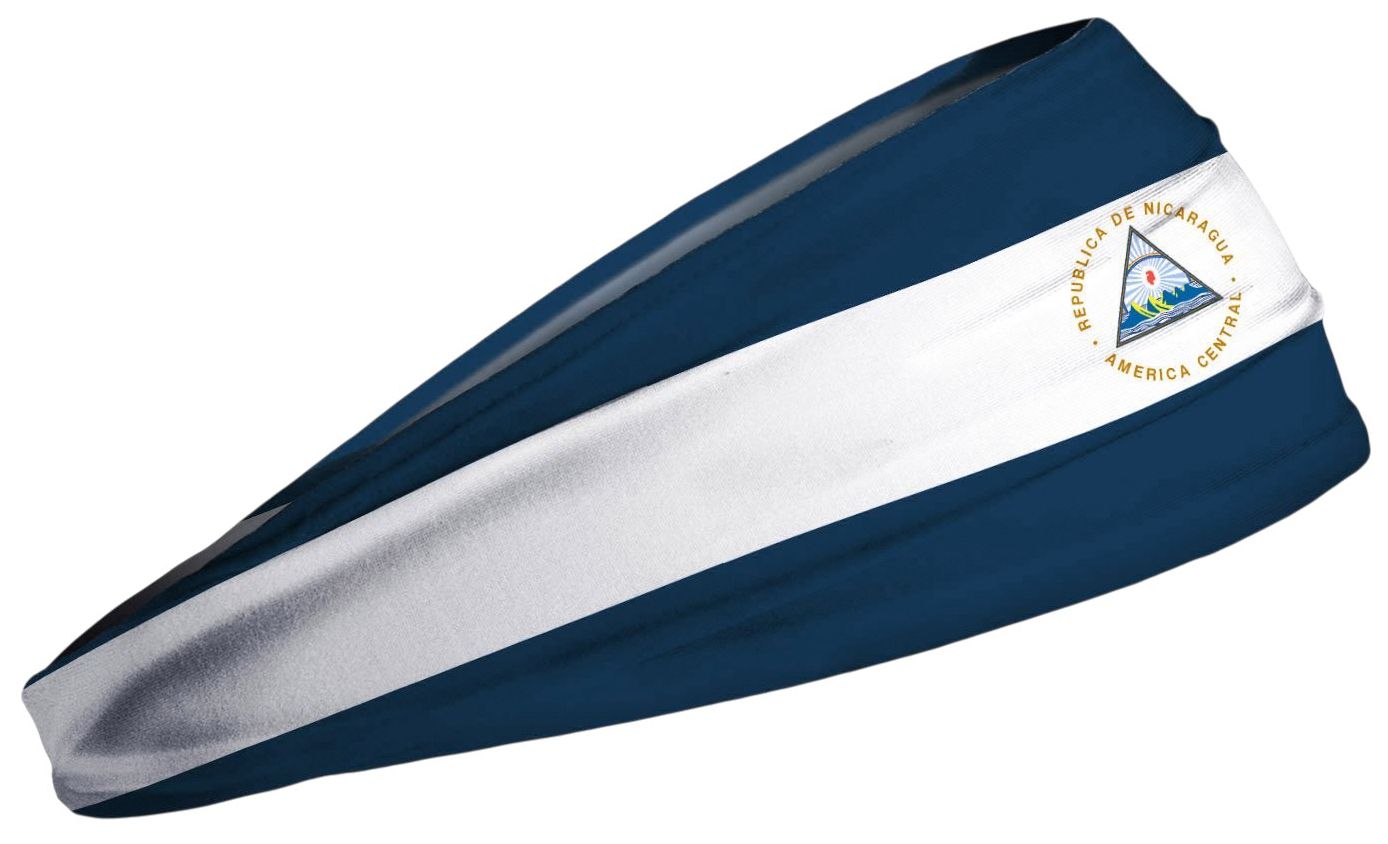 JUNK Brands Adult Nicaragua Navy Headband product image