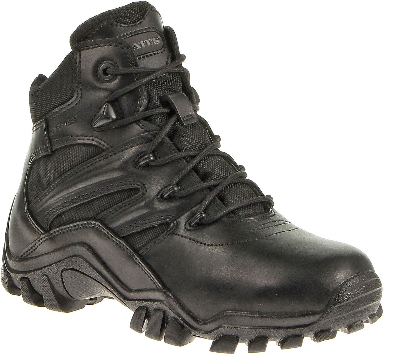 Bates Men's Delta 6" Side Zip Work Boots product image