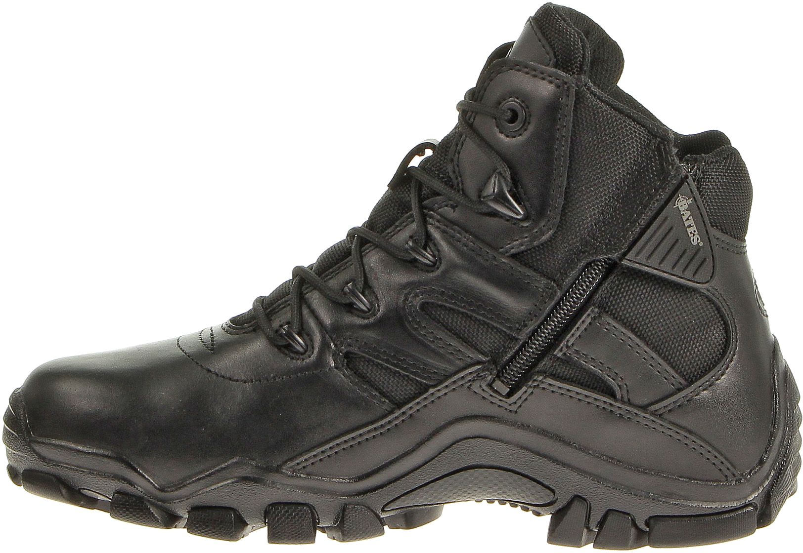Bates Men's Delta 6" Side Zip Work Boots product image