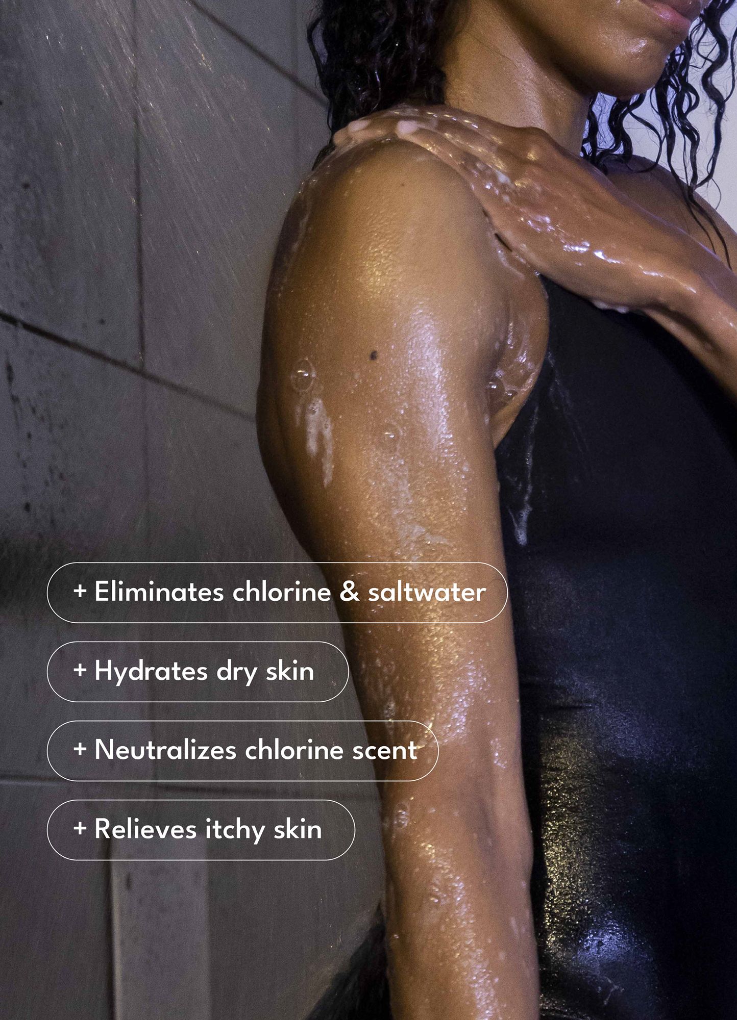 TRIHARD After-Swim Body Wash Extra Boost product image