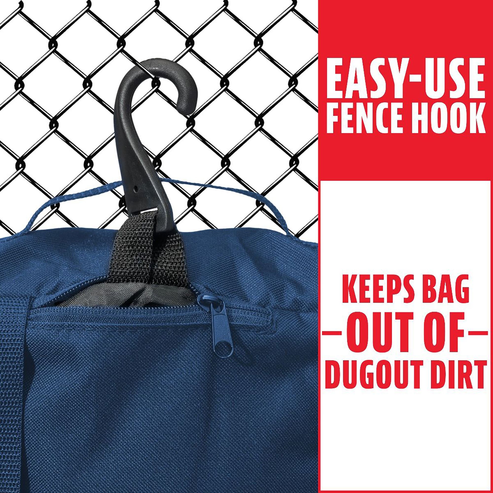 Franklin Junior Utility 144 Bat Bag product image