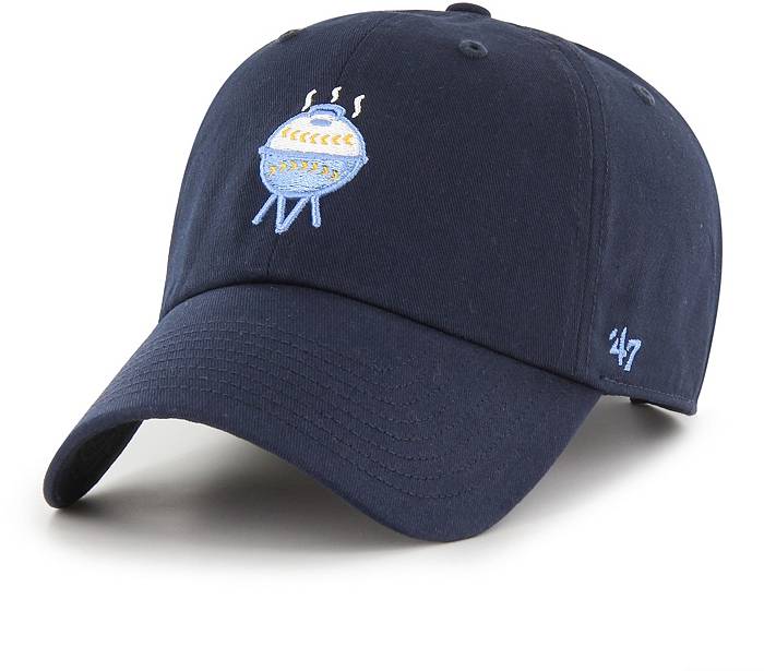 Dick's Sporting Goods New Era Men's Milwaukee Brewers Gray Distinct Bucket  Hat