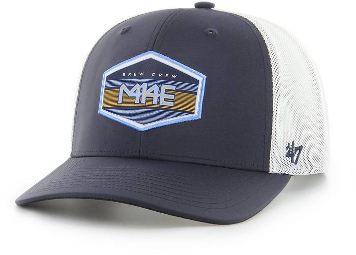 Milwaukee Brewers New Era City Connect 59Fifty Cap