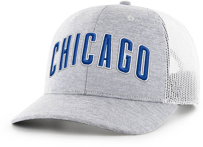 47 Chicago Cubs MLB City Connect MVP Adjustable Hat - Navy Blue