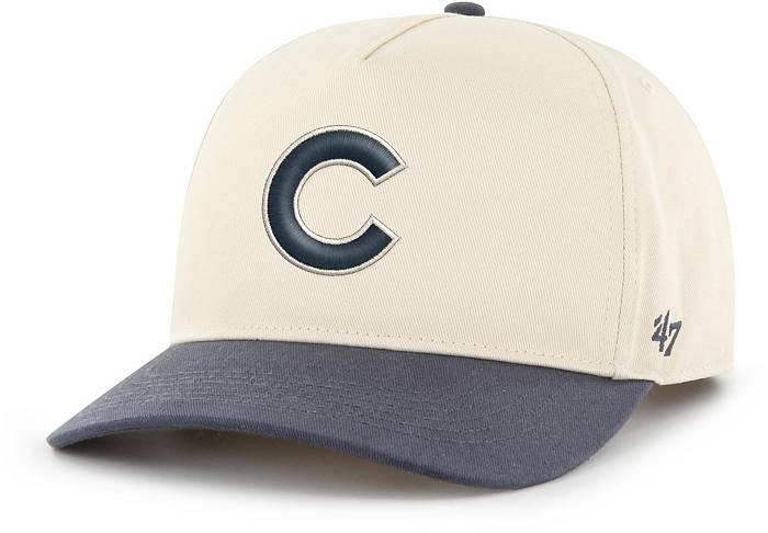 47 Men's Chicago Cubs Tan Two Tone Hitch Adjustable Hat