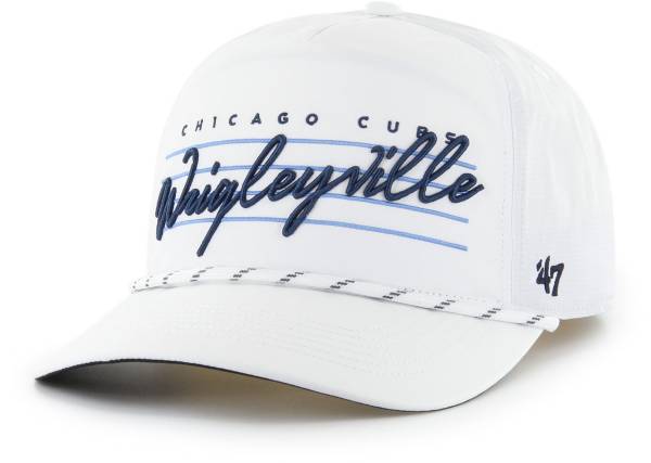 '47 Brand Adult Chicago Cubs City Connect Downburst Hitch Adjustable Hat product image