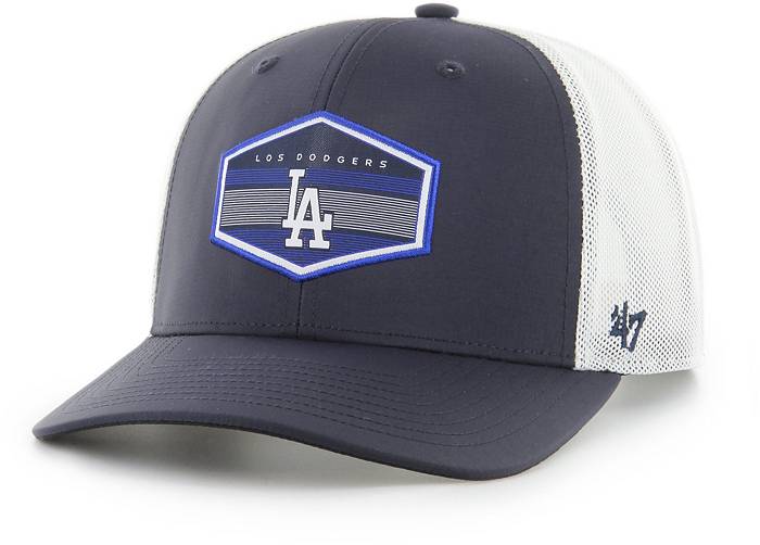Los Angeles Dodgers EVERGREEN White-Green Fitted Hat
