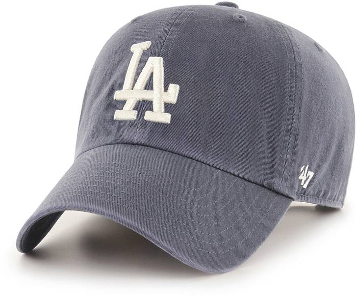 Los Angeles Dodgers '47 2022 City Connect MVP Adjustable Hat - Royal