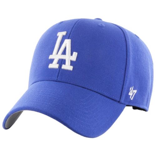 47 Men's Los Angeles Dodgers Royal Clean Up Adjustable Hat