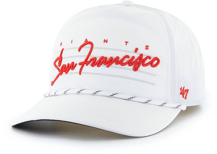 47 Brand San Francisco Giants City Connect Trucker Adjustable Hat