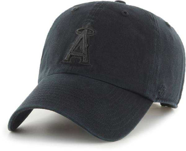 Black la adjustable store hat